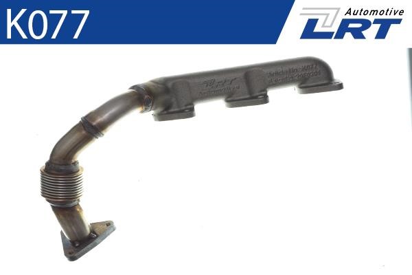 LRT Fleck Manifold, exhaust system – price 1278 PLN