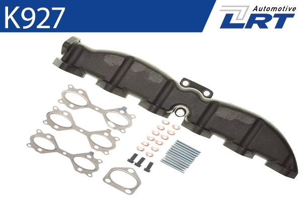 Manifold, exhaust system LRT Fleck K927