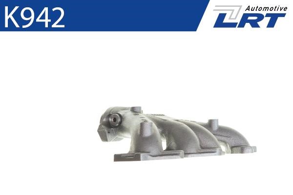 LRT Fleck Manifold, exhaust system – price 626 PLN