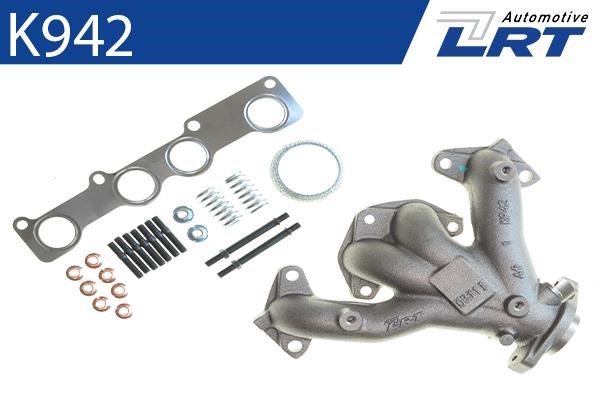 Manifold, exhaust system LRT Fleck K942
