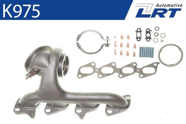 Manifold, exhaust system LRT Fleck K975