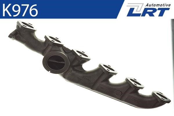 K976 LRT Fleck Manifold, exhaust system