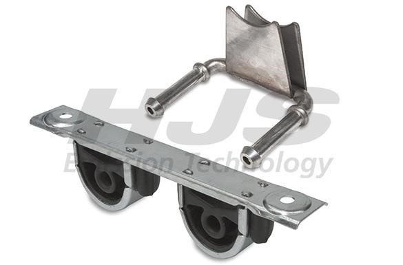 HJS Leistritz 82 11 4383 Exhaust mounting bracket 82114383