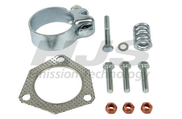 HJS Leistritz 82 11 9145 Mounting kit for exhaust system 82119145