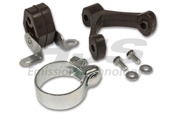 HJS Leistritz 82 11 9175 Fitting kit for silencer 82119175