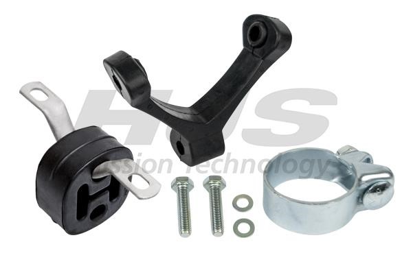 HJS Leistritz 82 11 9190 Mounting kit for exhaust system 82119190