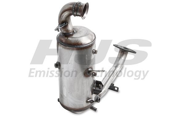 Soot&#x2F;Particulate Filter, exhaust system HJS Leistritz 93 15 8024
