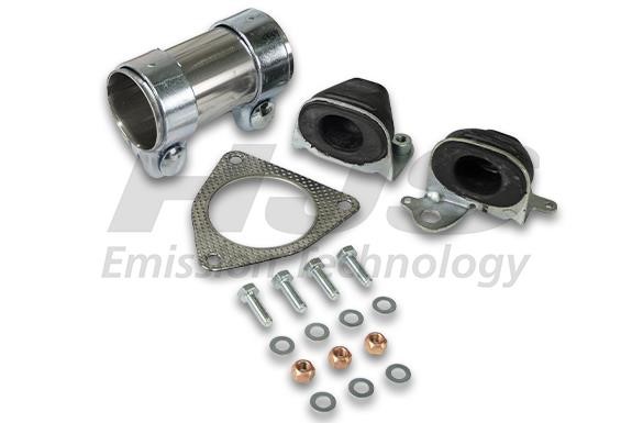 HJS Leistritz 82 11 9207 Mounting kit for exhaust system 82119207