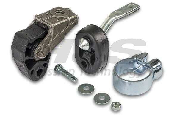 HJS Leistritz 82 11 9216 Mounting kit for exhaust system 82119216