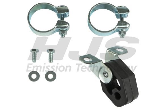 HJS Leistritz 82 11 9225 Mounting kit for exhaust system 82119225
