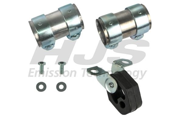HJS Leistritz 82 11 9221 Mounting kit for exhaust system 82119221
