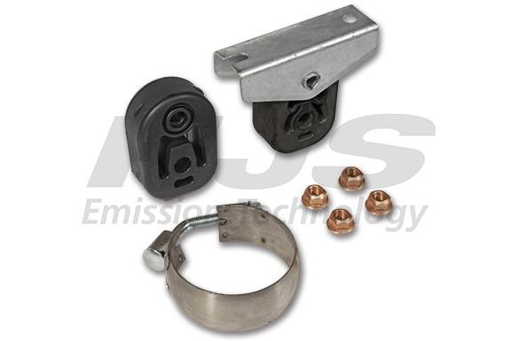 HJS Leistritz 82 13 9020 Fitting kit for silencer 82139020