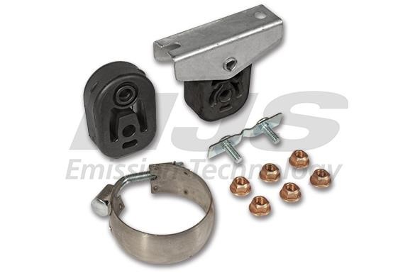 HJS Leistritz 82 13 9021 Mounting kit for exhaust system 82139021