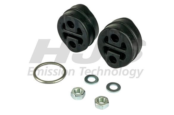 HJS Leistritz 82 42 9026 Mounting kit for exhaust system 82429026