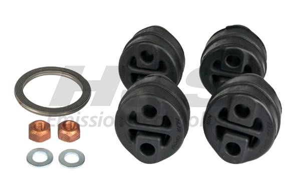 HJS Leistritz 82 44 9002 Mounting kit for exhaust system 82449002