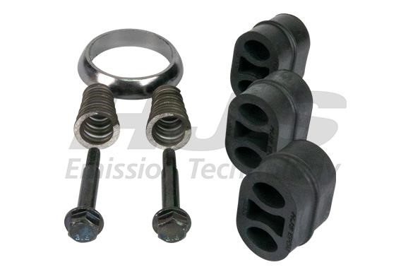 HJS Leistritz 82 14 9066 Fitting kit for silencer 82149066