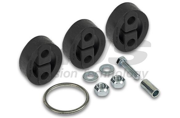 HJS Leistritz 82 47 8348 Mounting kit for exhaust system 82478348