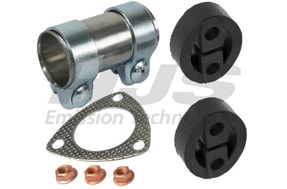 HJS Leistritz 82 14 9068 Fitting kit for silencer 82149068