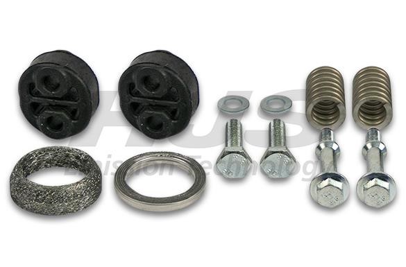 HJS Leistritz 82 48 8050 Mounting kit for exhaust system 82488050