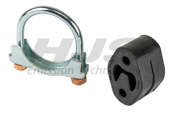 HJS Leistritz 82 15 9070 Mounting kit for exhaust system 82159070