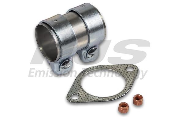 HJS Leistritz 82 15 9553 Mounting kit for exhaust system 82159553
