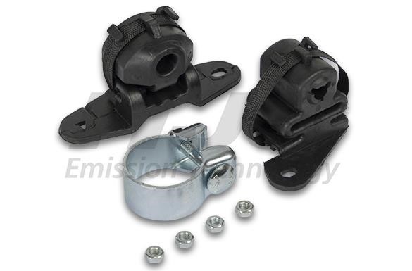 HJS Leistritz 82 21 3013 Mounting kit for exhaust system 82213013