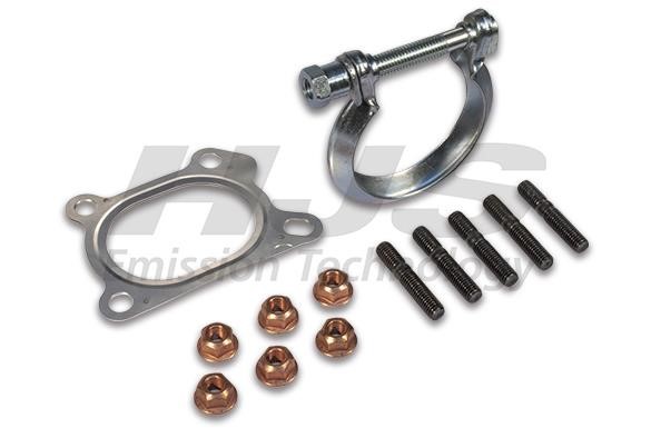 HJS Leistritz 82 22 4832 Mounting kit for exhaust system 82224832