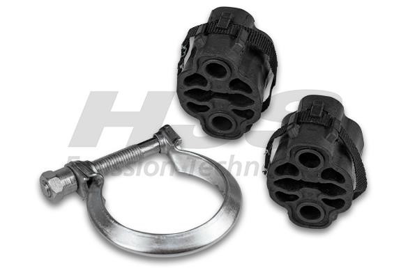 HJS Leistritz 82 23 9040 Mounting kit for exhaust system 82239040