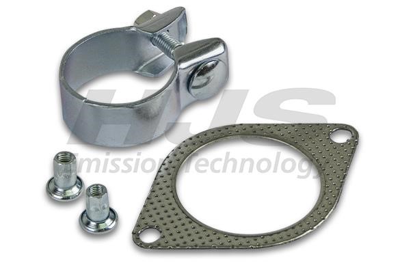 HJS Leistritz 82 23 9041 Mounting kit for exhaust system 82239041