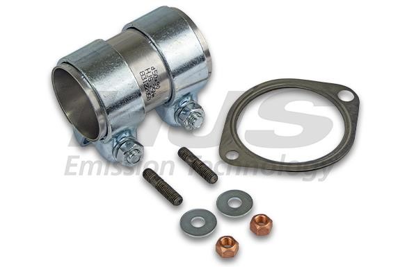 HJS Leistritz 82 23 9047 Mounting kit for exhaust system 82239047