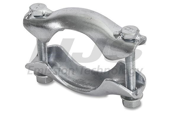 HJS Leistritz 82 11 3955 Clamp Set, exhaust system 82113955