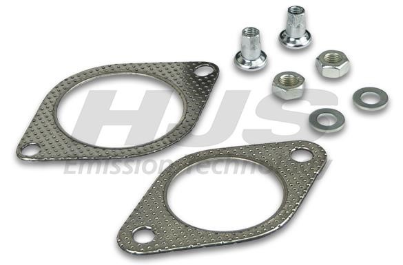 HJS Leistritz 82 42 4231 Mounting kit for exhaust system 82424231