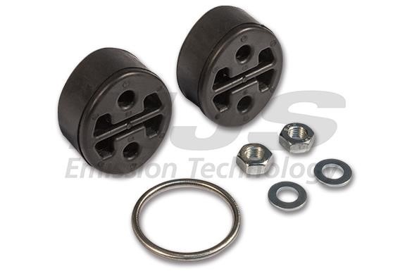 HJS Leistritz 82 42 9019 Fitting kit for silencer 82429019