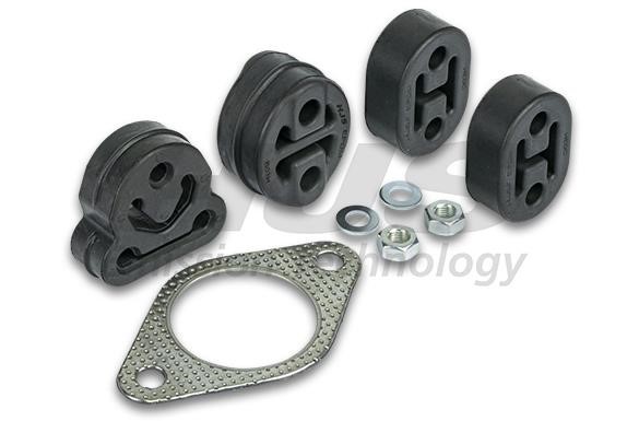 HJS Leistritz 82 42 9023 Fitting kit for silencer 82429023