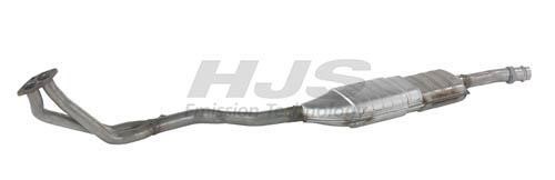 HJS Leistritz 90 12 6313 Catalytic Converter 90126313