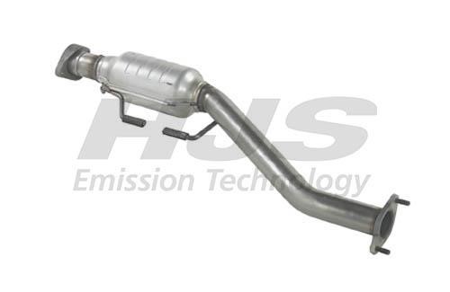 HJS Leistritz 90 15 6418 Catalytic Converter 90156418