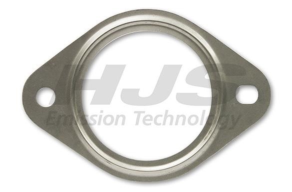 HJS Leistritz 83143254 Exhaust pipe gasket 83143254