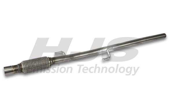 HJS Leistritz 91 11 1679 Exhaust pipe, repair 91111679