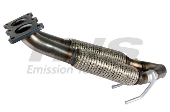 HJS Leistritz 91 11 1681 Exhaust pipe, repair 91111681
