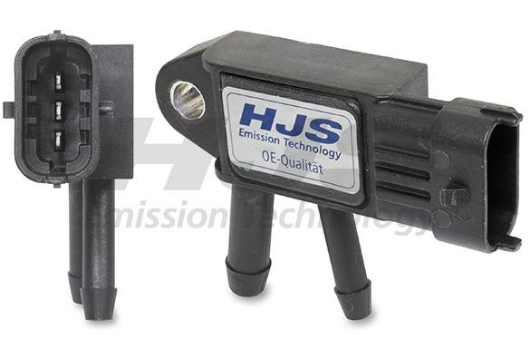 HJS Leistritz 92091027 Boost pressure sensor 92091027