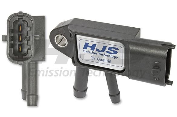 HJS Leistritz 92091028 Boost pressure sensor 92091028