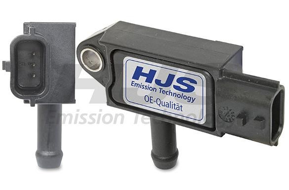HJS Leistritz 92091029 Boost pressure sensor 92091029