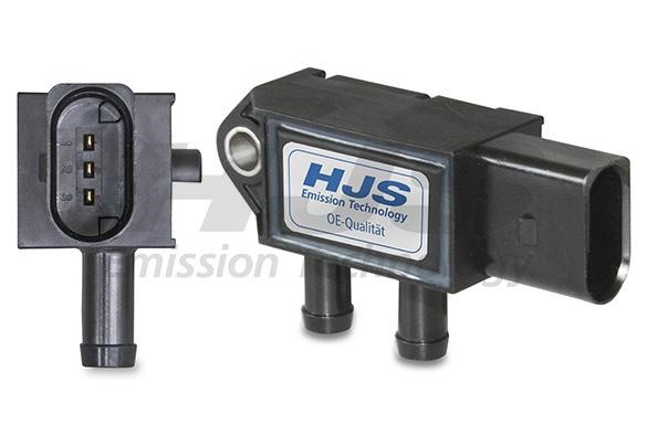 HJS Leistritz 92 09 1075 Exhaust Gas Pressure Sensor 92091075