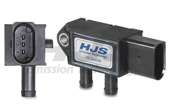 HJS Leistritz 92 09 1036 Exhaust Gas Pressure Sensor 92091036