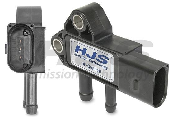 HJS Leistritz 92091052 Boost pressure sensor 92091052