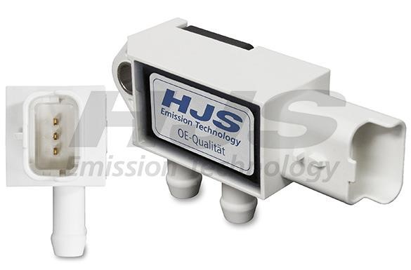 HJS Leistritz 92091055 Boost pressure sensor 92091055