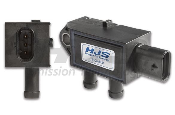 HJS Leistritz 92 09 1062 Exhaust Gas Pressure Sensor 92091062