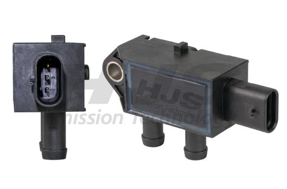 HJS Leistritz 92 09 1087 Exhaust Gas Pressure Sensor 92091087