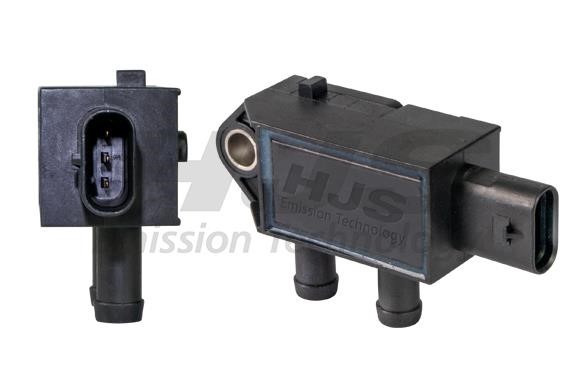 HJS Leistritz 92 09 1097 Exhaust Gas Pressure Sensor 92091097