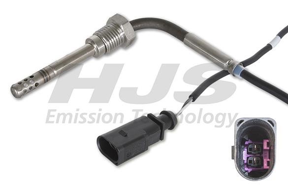 HJS Leistritz 92 09 4052 Exhaust gas temperature sensor 92094052